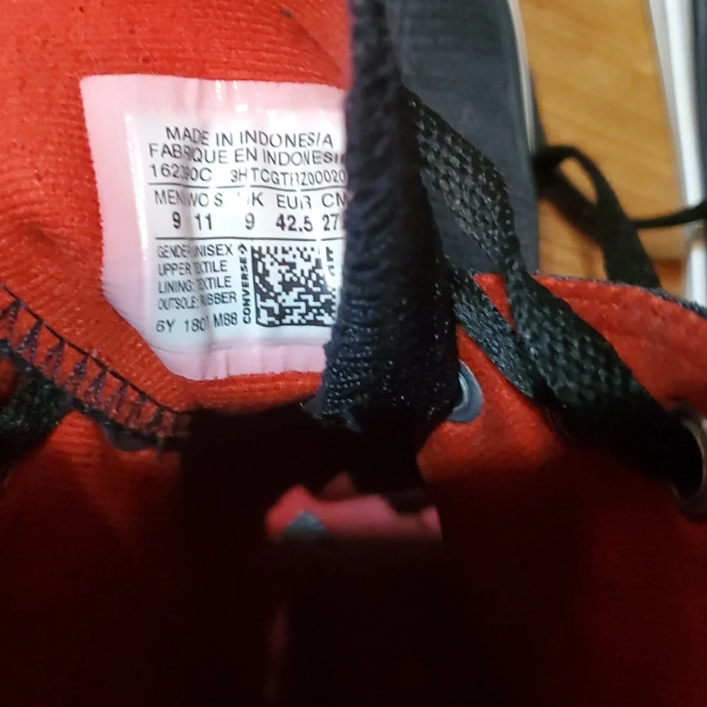 Converse Chuck Taylor All-Stars - Picture 5 of 5